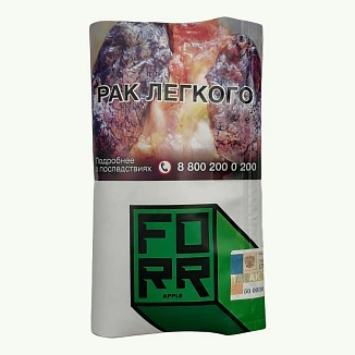 Сигаретный табак FORR Apple