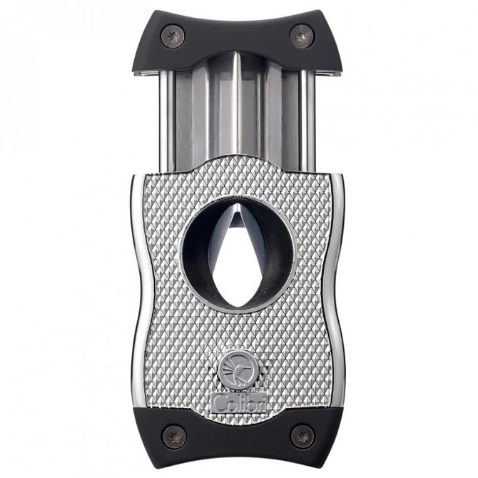 Гильотина Colibri SV-cut (двойное действие), черная-хром CU600T2 - фото 17