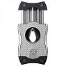 Гильотина Colibri SV-cut (двойное действие), черная-хром CU600T2 - фото 4