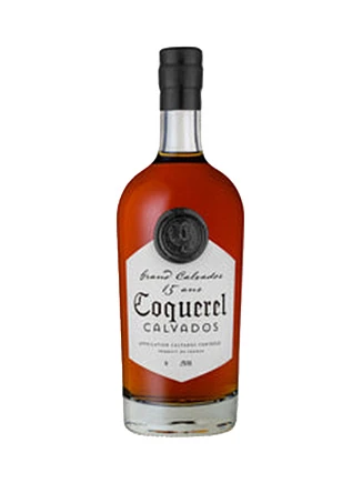Кальвадос Coquerel, 15 Years Old