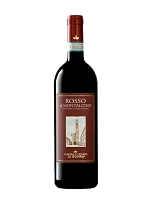 Вино Canalicchio di Sopra, Rosso di Montalcino, 2021 - фото