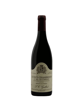 Вино "S.C.Guillard", Gevrey-Chambertin 1er Cru Les Corbeaux