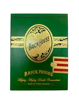 Сигары Brick House Double Connecticut Mighty Mighty SET 5 cigars