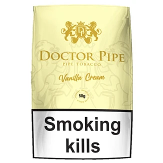 Doctor Pipe Vanilla Cream
