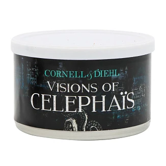 Трубочный табак Cornell & Diehl Visions of Celephais