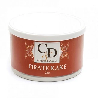 Трубочный табак Cornell & Diehl Pirate Kake