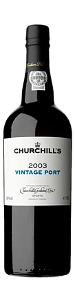 Портвейн Churchill's, Vintage Port, 2003