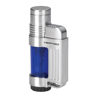 Зажигалка Vertigo Jolt Blue