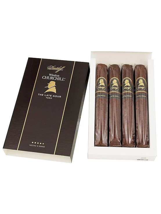 Сигары Davidoff WSC Late Hour Toro - фото 10