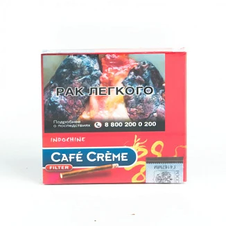 Сигариллы Cafe Creme Filter Indochine