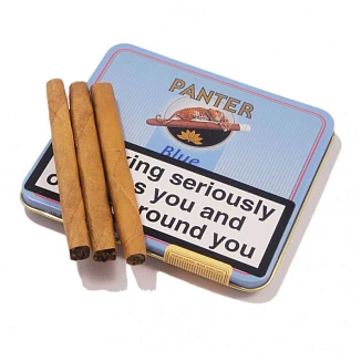 Сигариллы Panter Blue