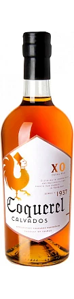 Кальвадос Coquerel XO