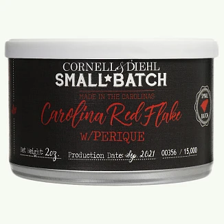 Трубочный табак Cornell & Diehl Carolina Red Flake Perique