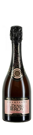 Шампанское Duval-Leroy, Rose Prestige Premier Cru 0.375л