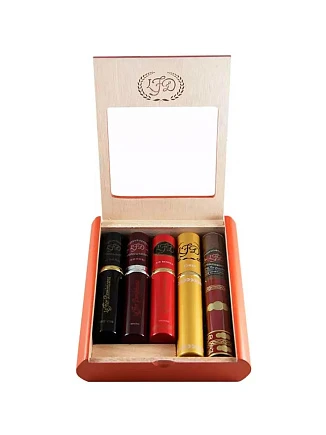 Сигары La Flor Dominicana Los Tubos