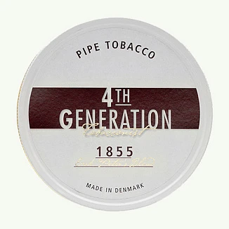 4th Generation 1855 Erik Stokkebye Blend
