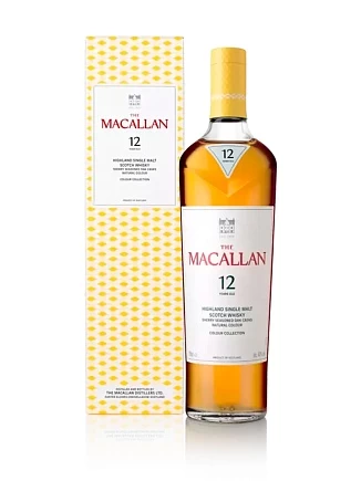 Виски Macallan, Colour Collection 12 years old