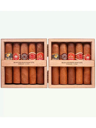 Кубинские сигары Combinaciones Seleccion Petit Robustos