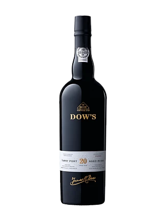Porto Dow`s 20 Years Old Tawny