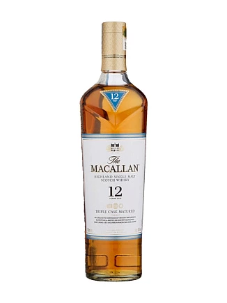 Виски Macallan, "Triple Cask Matured", 12 Years Old, 0.7 л.