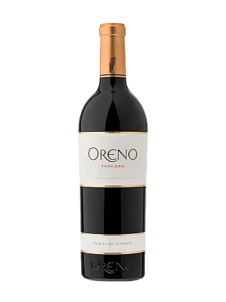 Sette Ponti, "Oreno", Toscana IGT, 2020