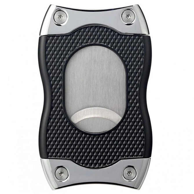 Гильотина Colibri SV-cut (двойное действие), черная-хром CU600T2 - фото 15