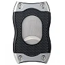 Гильотина Colibri SV-cut (двойное действие), черная-хром CU600T2 - фото 2