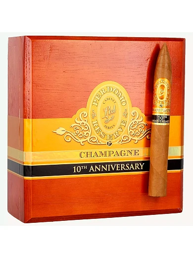 Сигары Perdomo Reserve 10th Anniversary Champagne Torpedo – купить