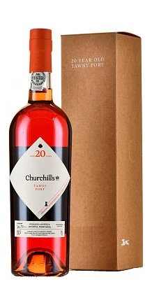 Портвейн Churchill's, Tawny Port 20 Years Old