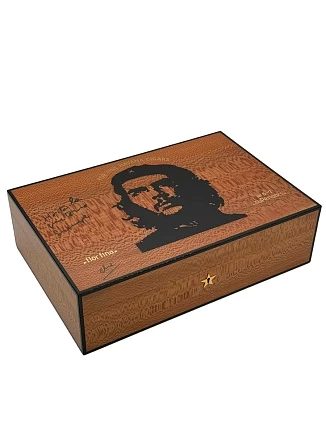 Хьюмидор Elie Bleu Che Planetree 110 Cigars