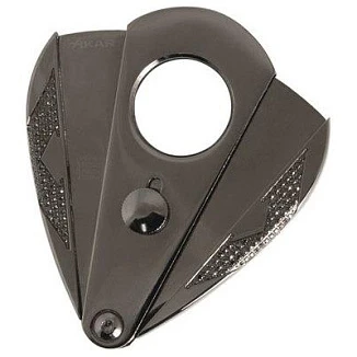 Каттер Xikar 302 BKCZ Cutter X3 Pave X Noir