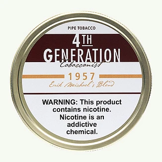 4th Generation 1957 Erik Michael's Blend