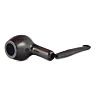Курительные трубки Dunhill Chestnut 3101 Vulcanite Army Mounted (без фильтра) - фото 3