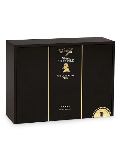 Сигары Davidoff WSC Late Hour Toro - отзывы