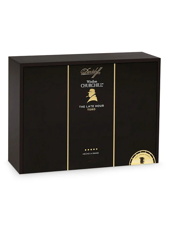 Сигары Davidoff WSC Late Hour Toro - фото 8