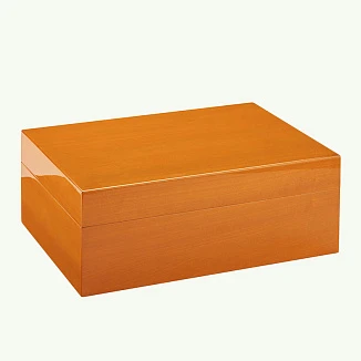 Хьюмидор Morici Roma Collection Veined Orange