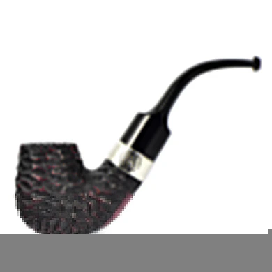 Курительная трубка Peterson Donegal Rocky X220 Nickel (без фильтра) - фото