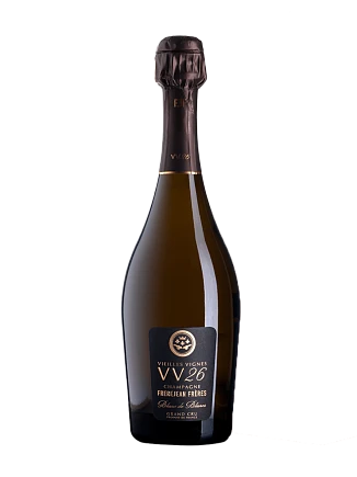 Шампанское Frerejean Freres Grand Cru "VV26" Blanc de Blancs Brut
