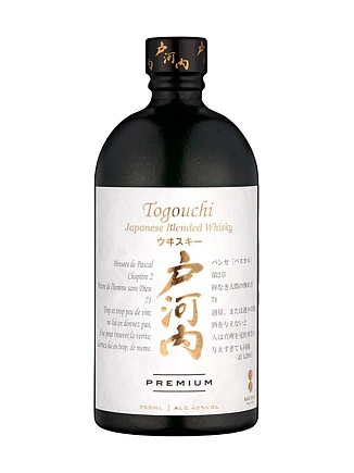 Виски "Togouchi", Premium, 0.7 л
