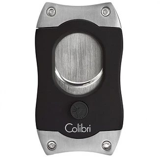 Гильотина Colibri S-cut, черная-хром CU500T4