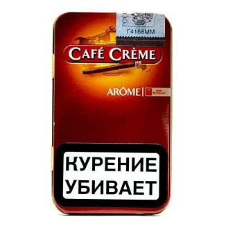 Сигариллы Cafe Creme Arome 5
