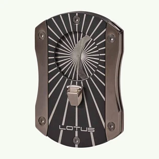 Каттер Lotus Deception CUT405TC Black Starburst 62RG