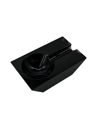Пепельница Elie Bleu Obsidian Black