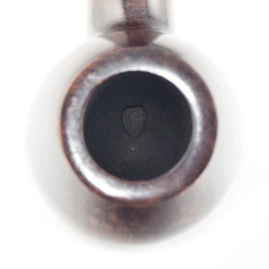 Курительные трубки Dunhill Chestnut 3101 Vulcanite Army Mounted (без фильтра) - описание