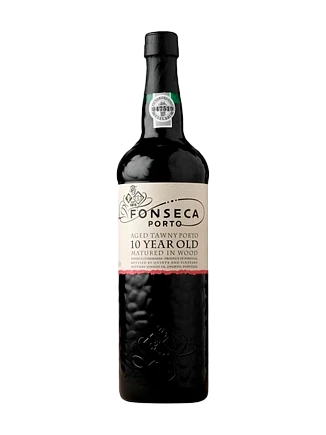 Портвейн Fonseca, Tawny Port, 10 Years Old, 0.75 л