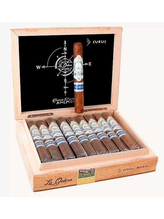 Сигары La Galera Anemoi Eurus - фото 5