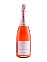Alain Bailly Cuvee Rose de Serzy Brut Rose Champagn - фото