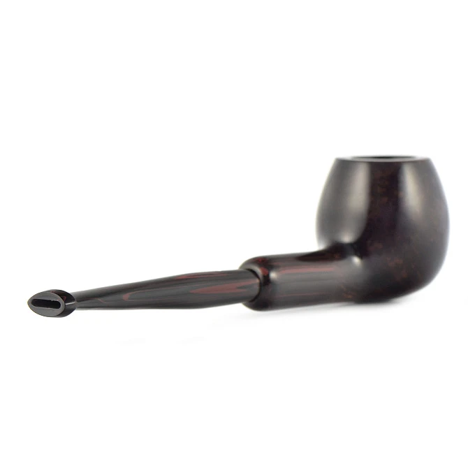 Курительные трубки Dunhill Chestnut 3101 Vulcanite Army Mounted (без фильтра) - фото 15