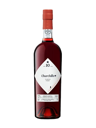 Портвейн Churchill's, Tawny Port 10 Years Old