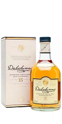 Виски "Dalwhinnie" Malt 15 years old - фото